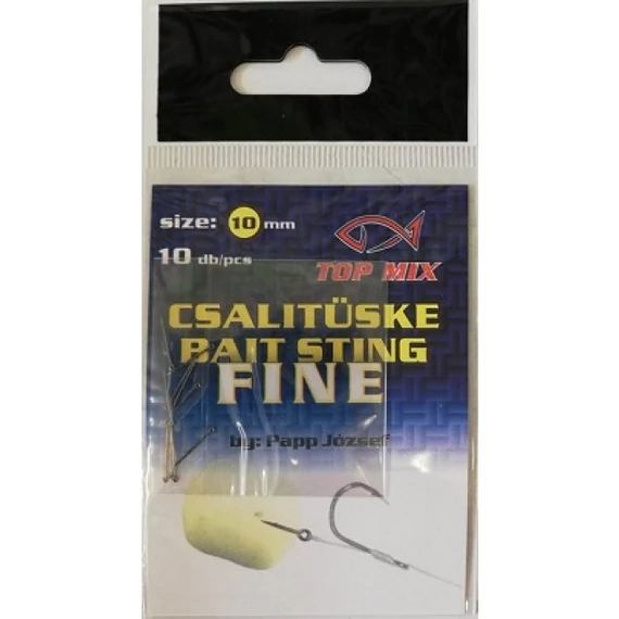 Top mix Fine CSALITÜSKE 10mm