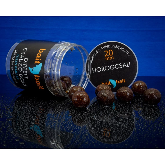 Bait Bait Dippelt Tüzes Barack 20mm