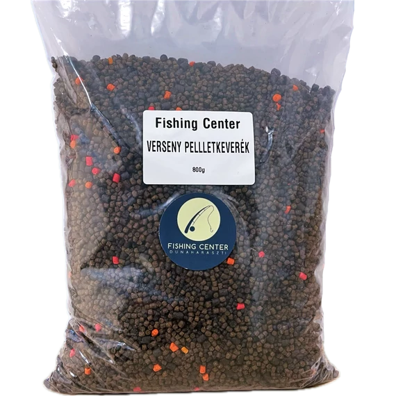 Fishing Center Verseny Pelletkeverék 800 g