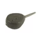 CZ In-line lapos körte ólom, 80 g, 1 db