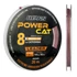 Kép 2/2 - Powercat Braid Leader X8 20m 0.80mm