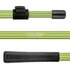Kép 2/3 - Merítőnyél teleszkópos 2m /green/