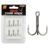 Kép 1/2 - Reiva Treble Hook TR-19 1-es 6db/cs