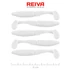 Kép 1/3 - Zander Power Shad 8cm 5db/cs (Classic White)