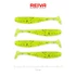 Kép 1/3 - Flash Shad 10cm 4db/cs (Poppy Green)