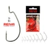 Kép 1/2 - Reiva Offset Worm 5/0-as  3db/cs