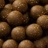 Kép 2/2 - Soluble EuroBase Ready-Made Boilies Frankfurter Sausage 1kg