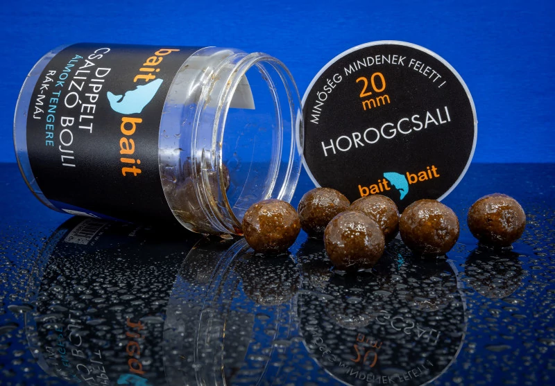 Bait Bait Dippelt Álmok Tengere 20mm