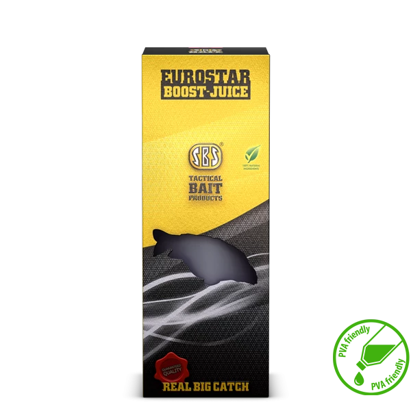Eurostar Boost Juice Krill-Chili 300ml
