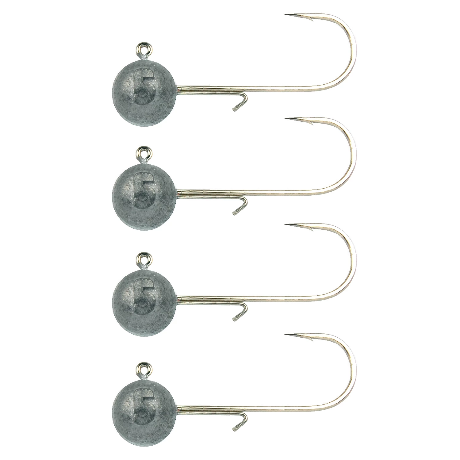 Jig Head 5/0 10g 4db/cs