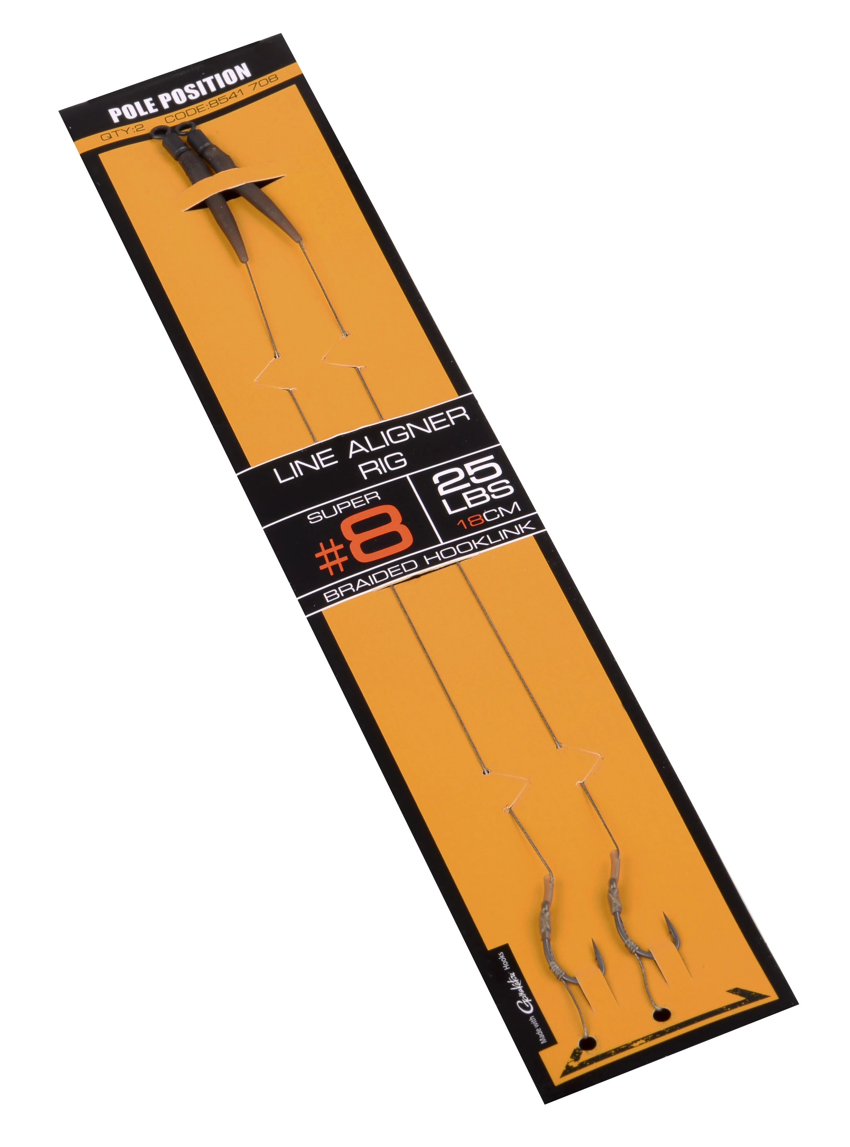 Str Line Aligner Rig 8-as 2db/cs  AKCIÓ -20%