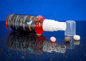 Bait Bair Feeder Spray Tüzes Barack 50ml