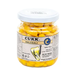 Cukk ananászos kukorica 125g