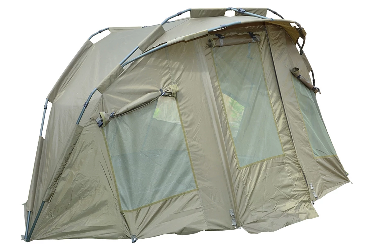 CarpZoom Carp Expedition Bivvy 1 sátor,  280x215x 135  cm