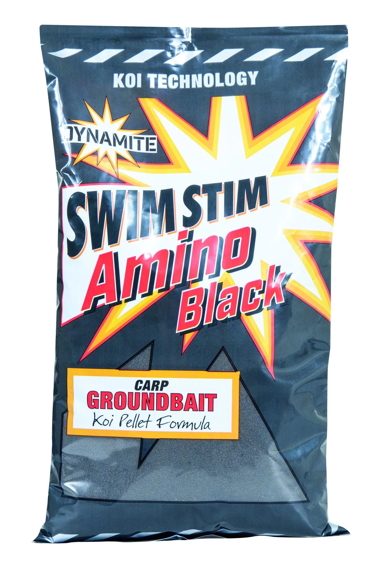 Dynamite Baits SWIM STIM AMINO BLACK GRB 900G