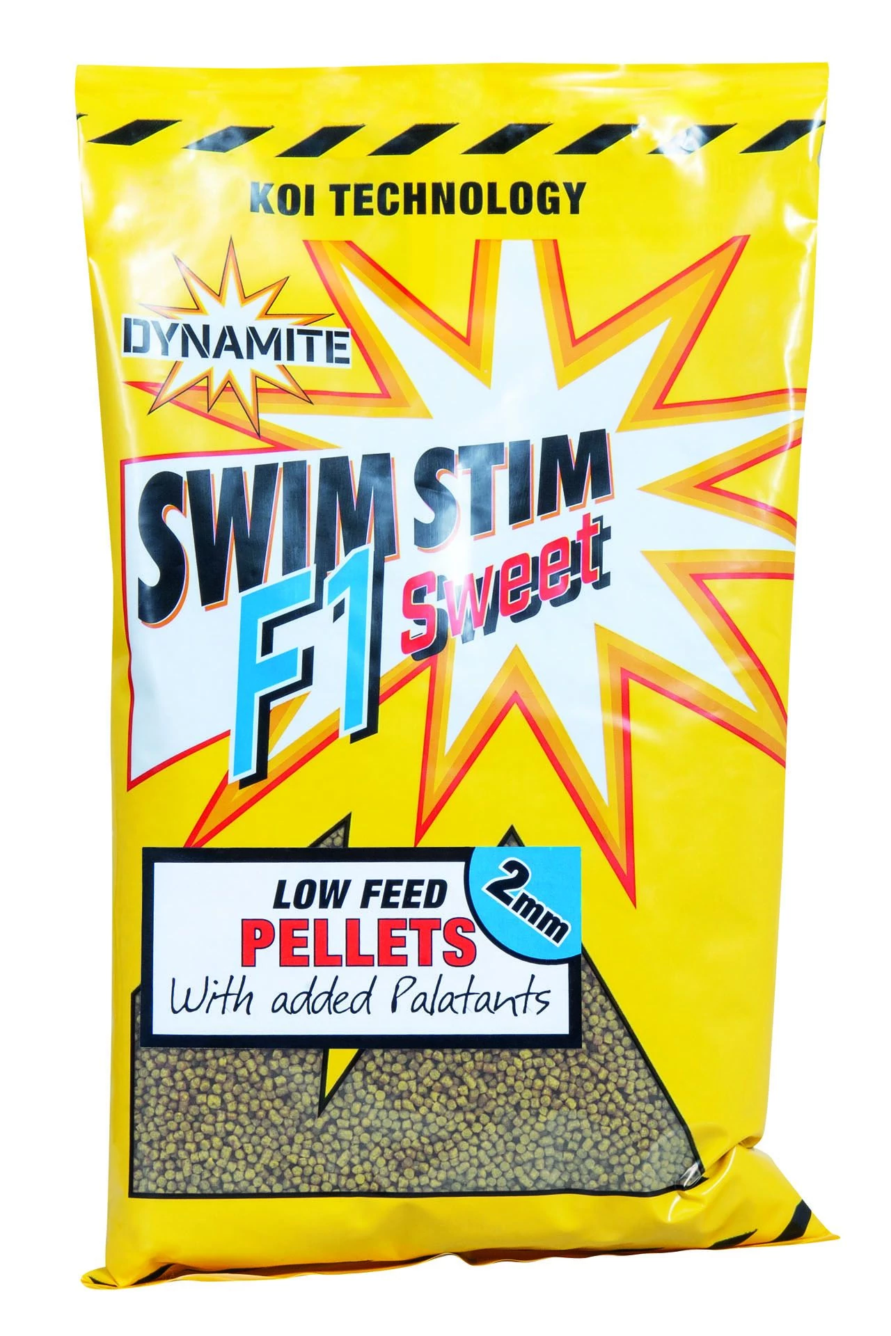 Dynamite Baits SWIM STIM F1 PELLETS 2MM 900G