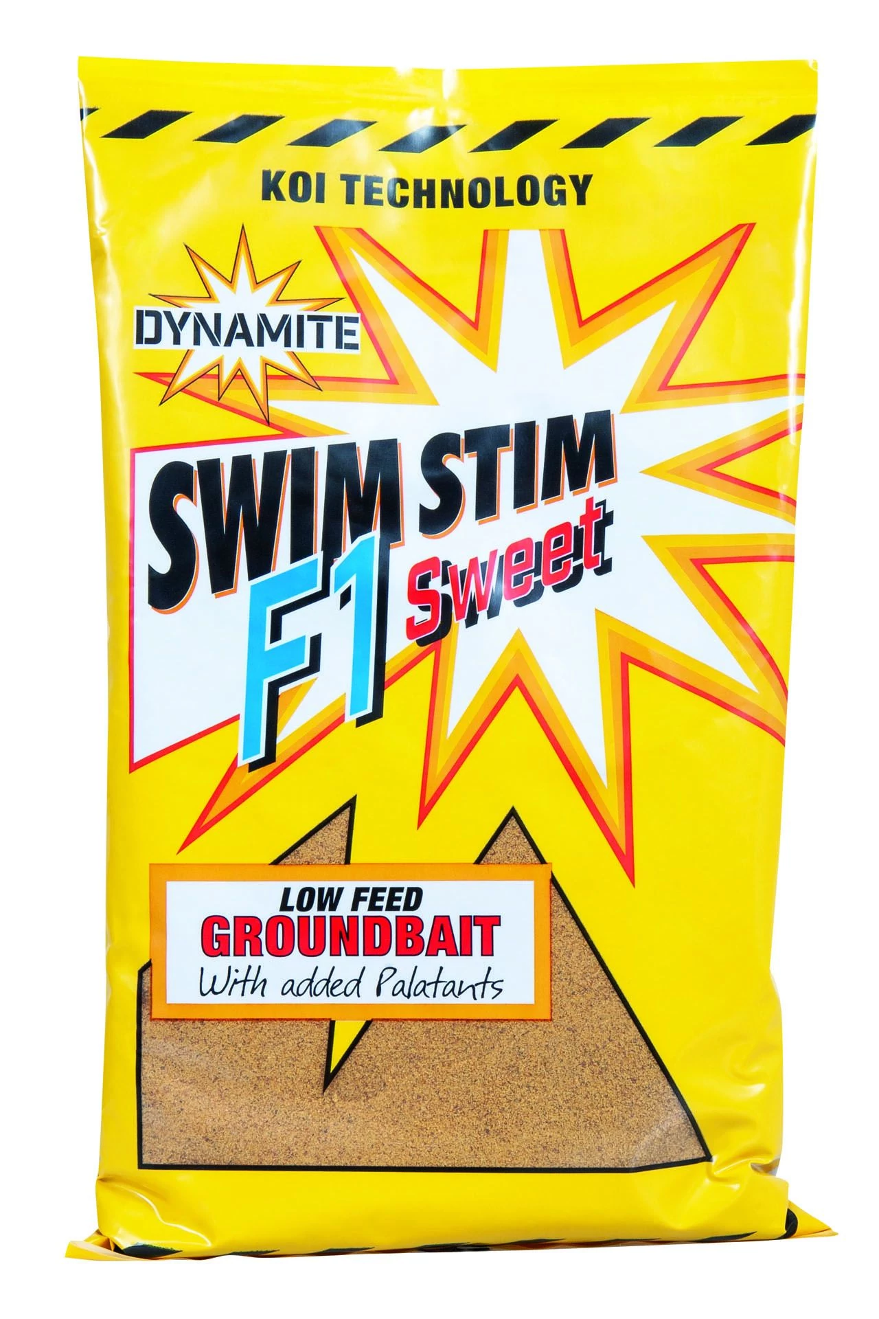 Dynamite Baits SWIM STIM F1 GROUNDBAIT 800G