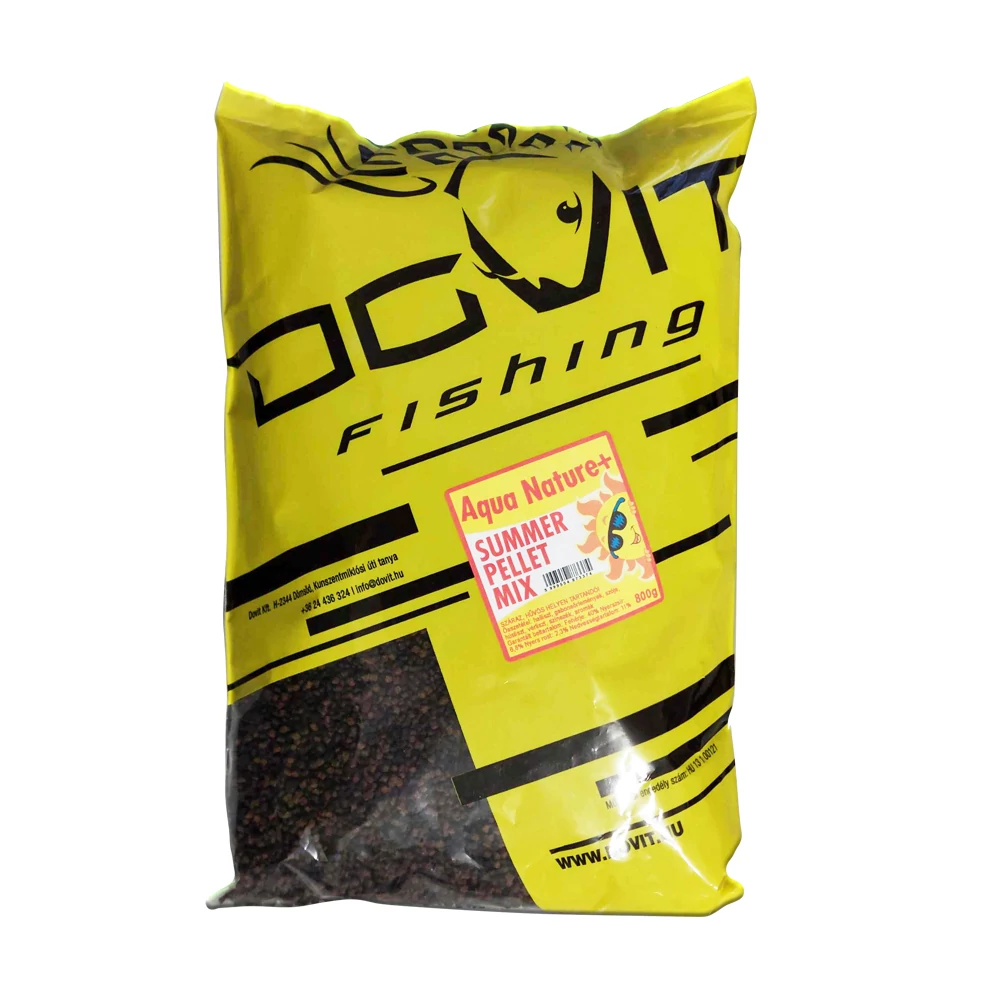 Dovit  Aqua Nature+ Summer Pellet Mix