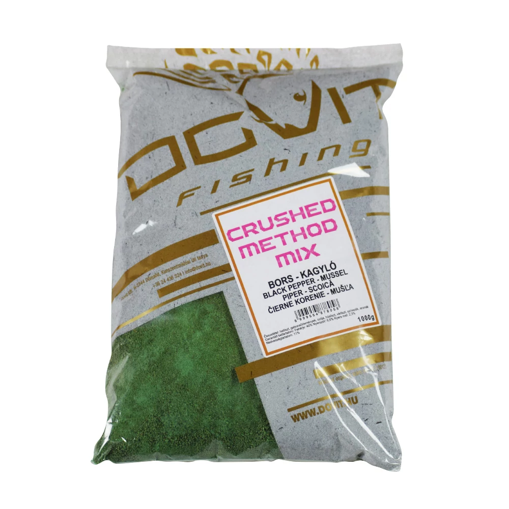 Dovit  Crushed Method Mix - bors-kagyló