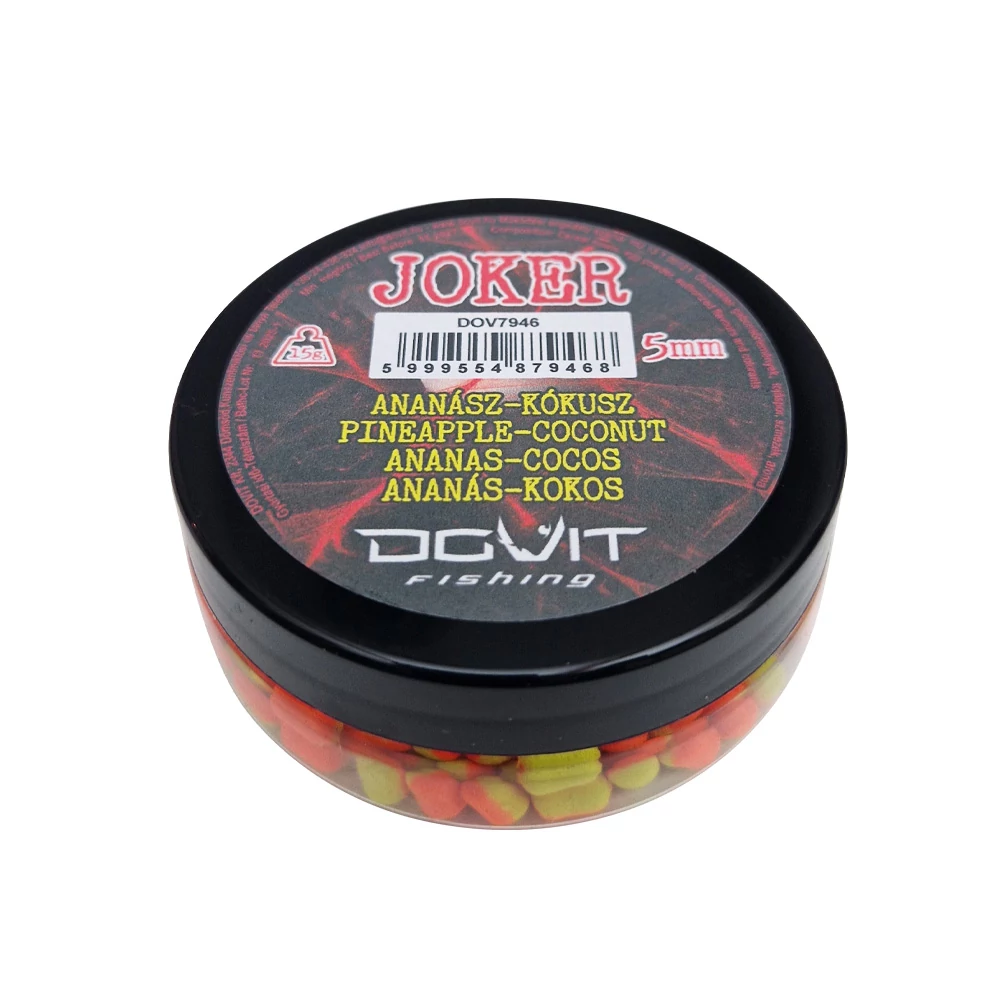 Dovit  Joker Wafters 5mm - ananász-kókusz