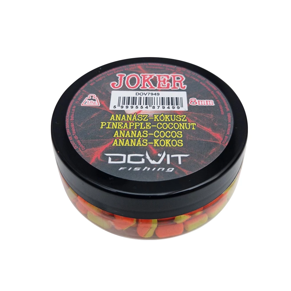Dovit  Joker Wafters 8mm - ananász-kókusz