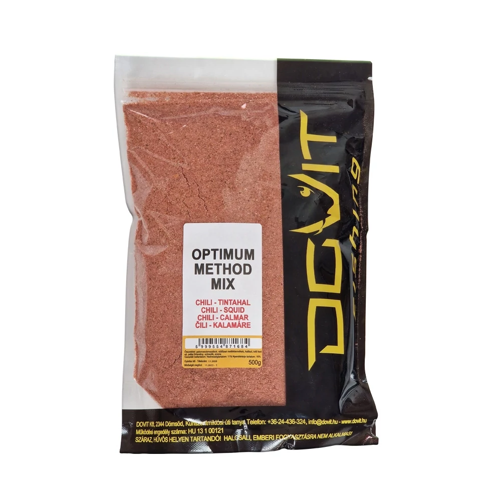 Dovit  Optimum Method Mix - Chili - tintahal