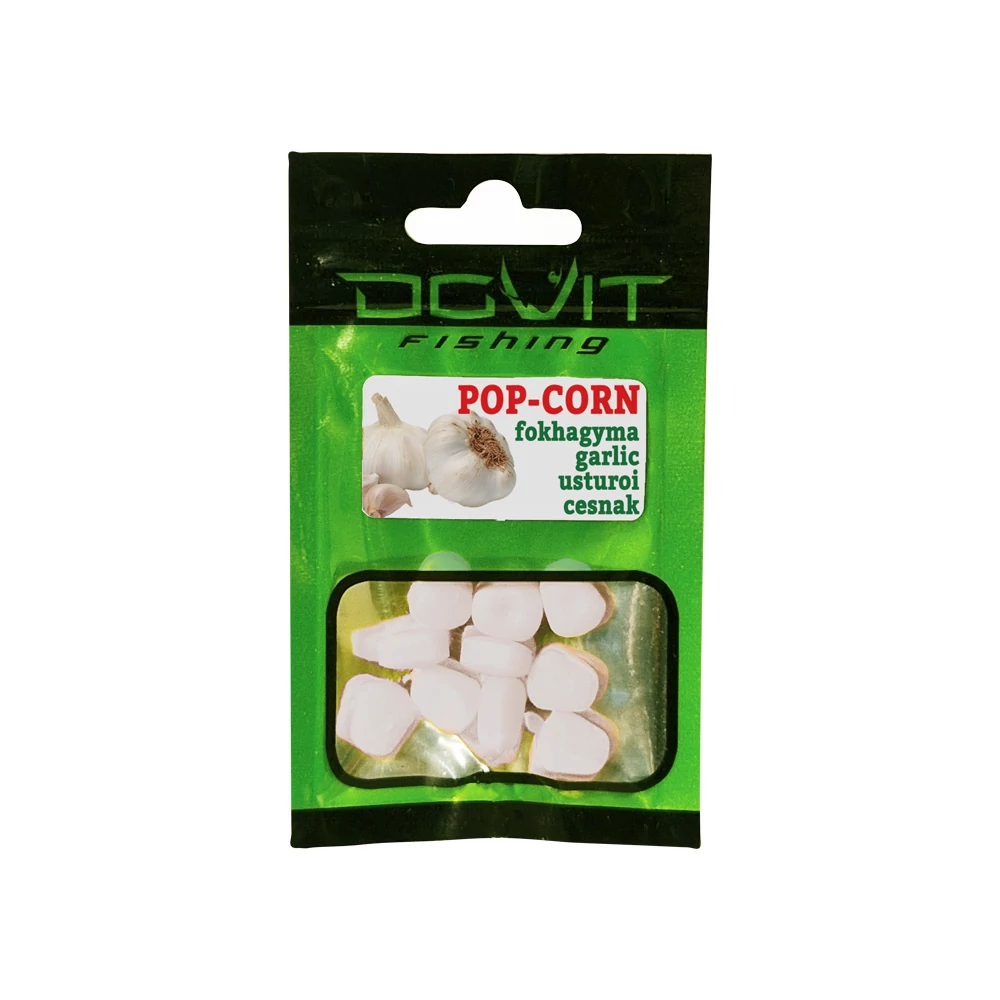 Dovit  Pop-Corn - fokhagyma