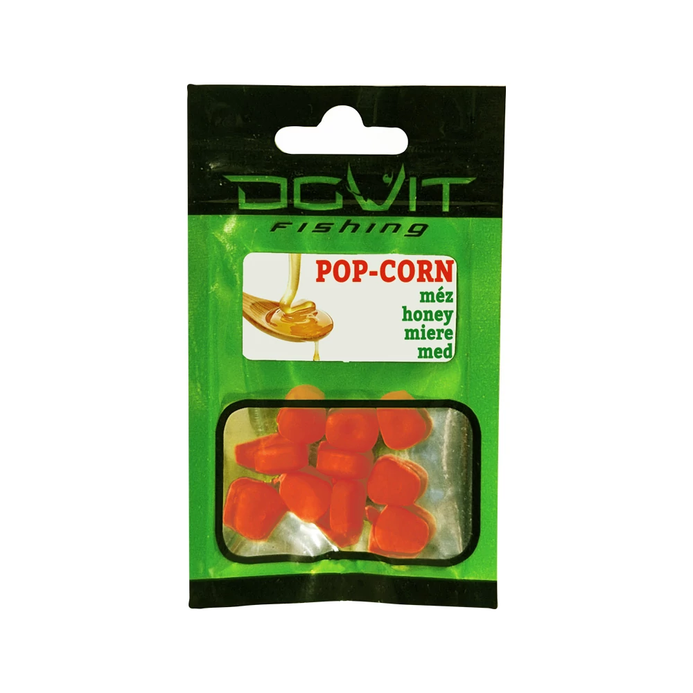 Dovit  Pop-Corn - méz