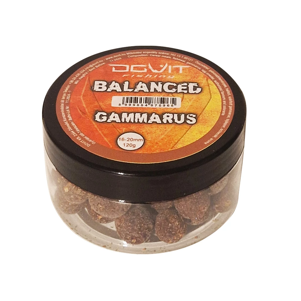 Dovit  Prémium Csalizó Bojli 16-20mm - Gammarus
