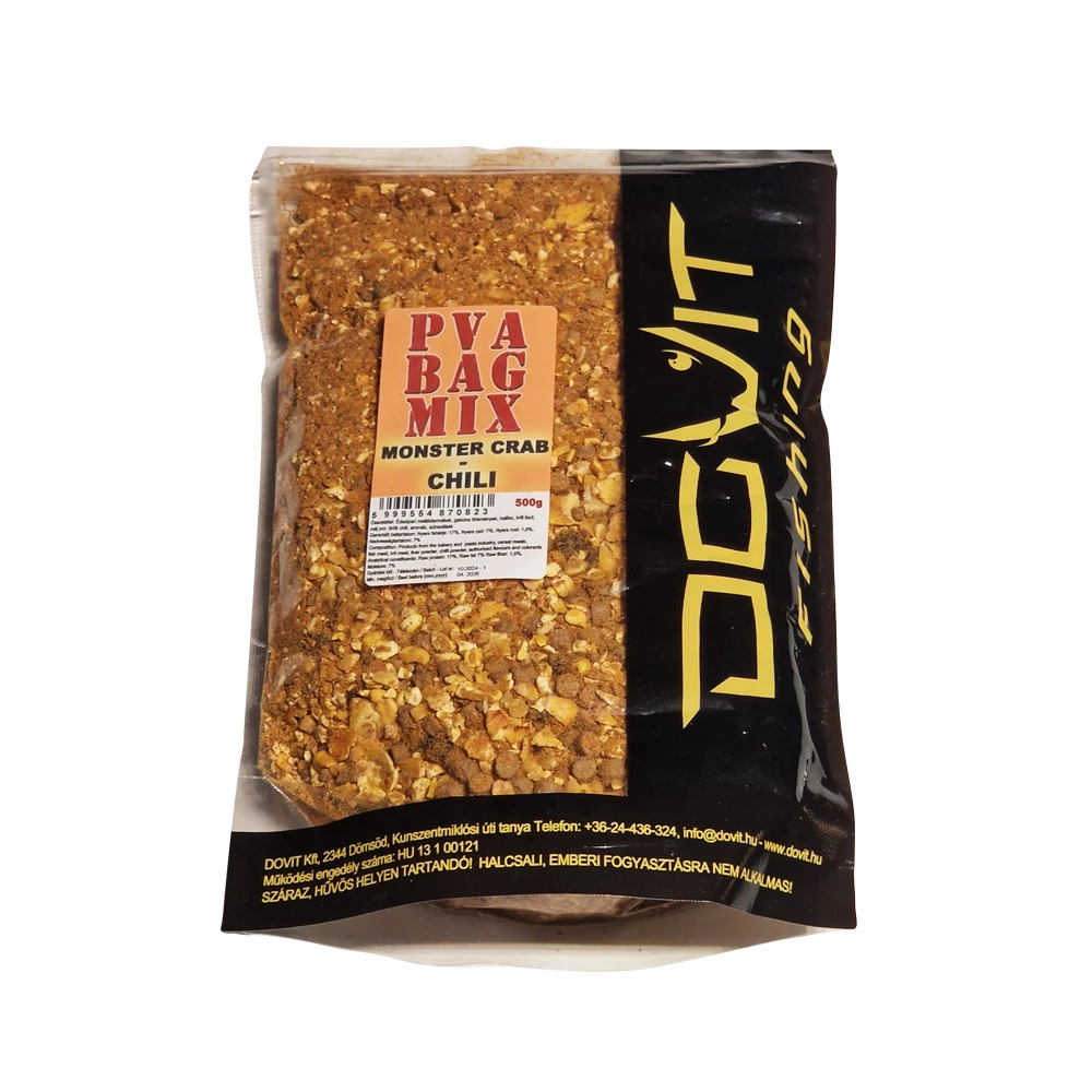 Dovit  PVA BAG MIX - Chili-Monster