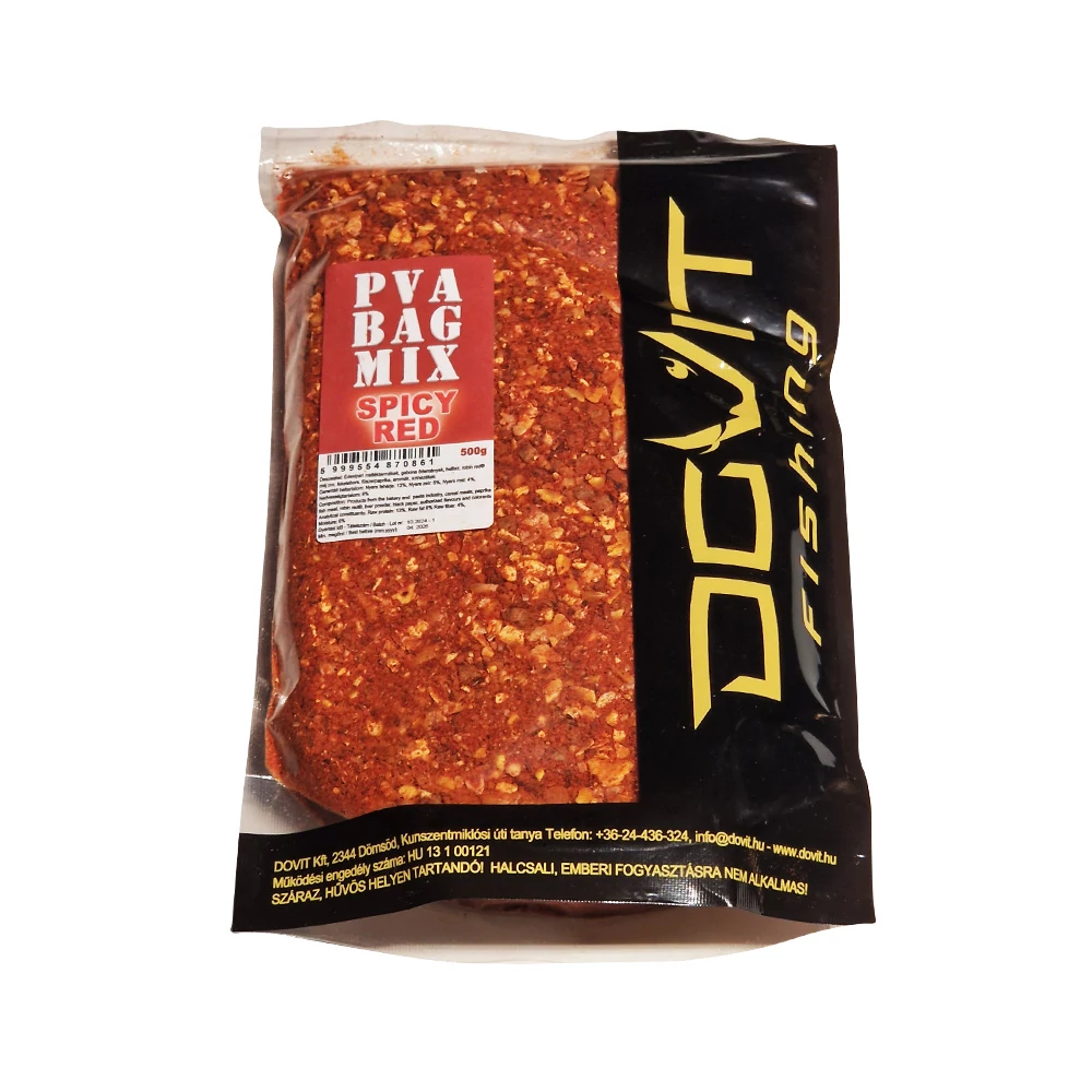 Dovit  PVA BAG MIX - Red spicy