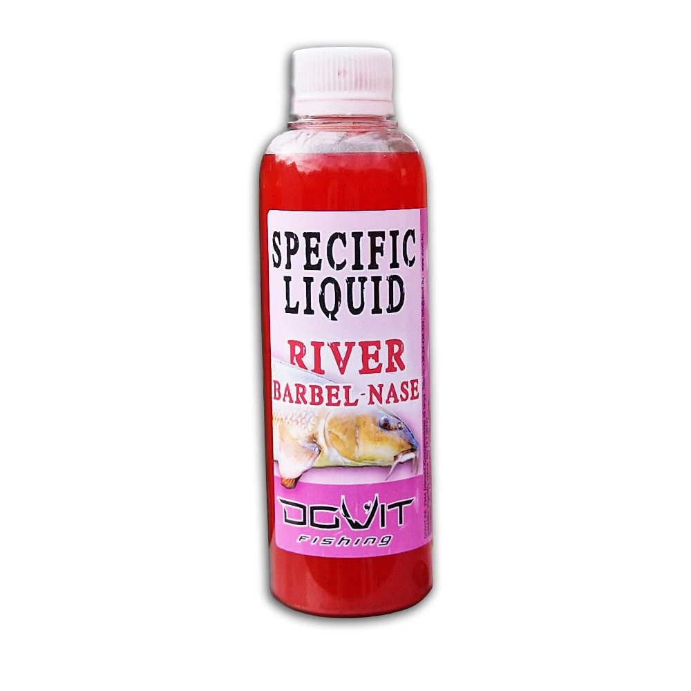 Dovit  Specific Liquid - River Barbel-Nase