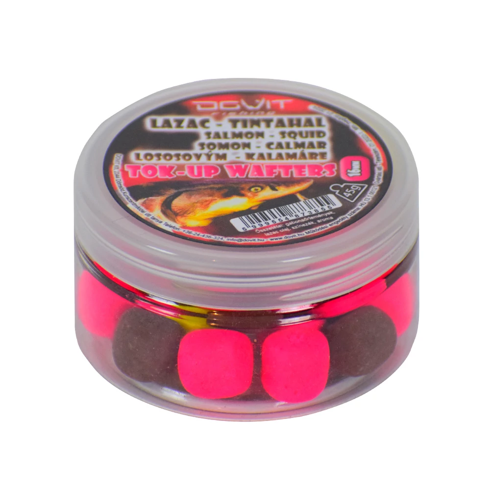 Dovit  Tok-Up Wafters 16mm - Lazac-tintahal