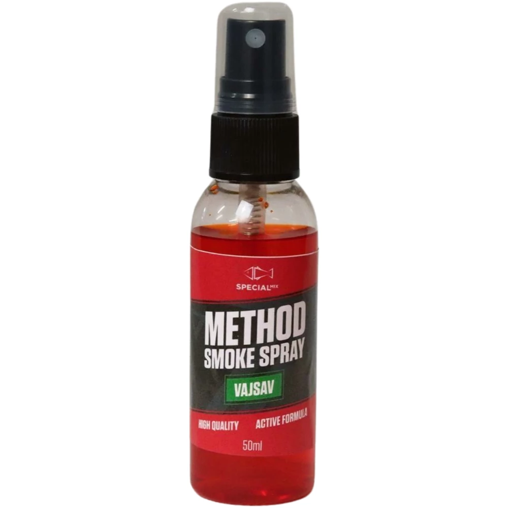 Speciál mix Method Smoke Spray Vajsav 50 ml