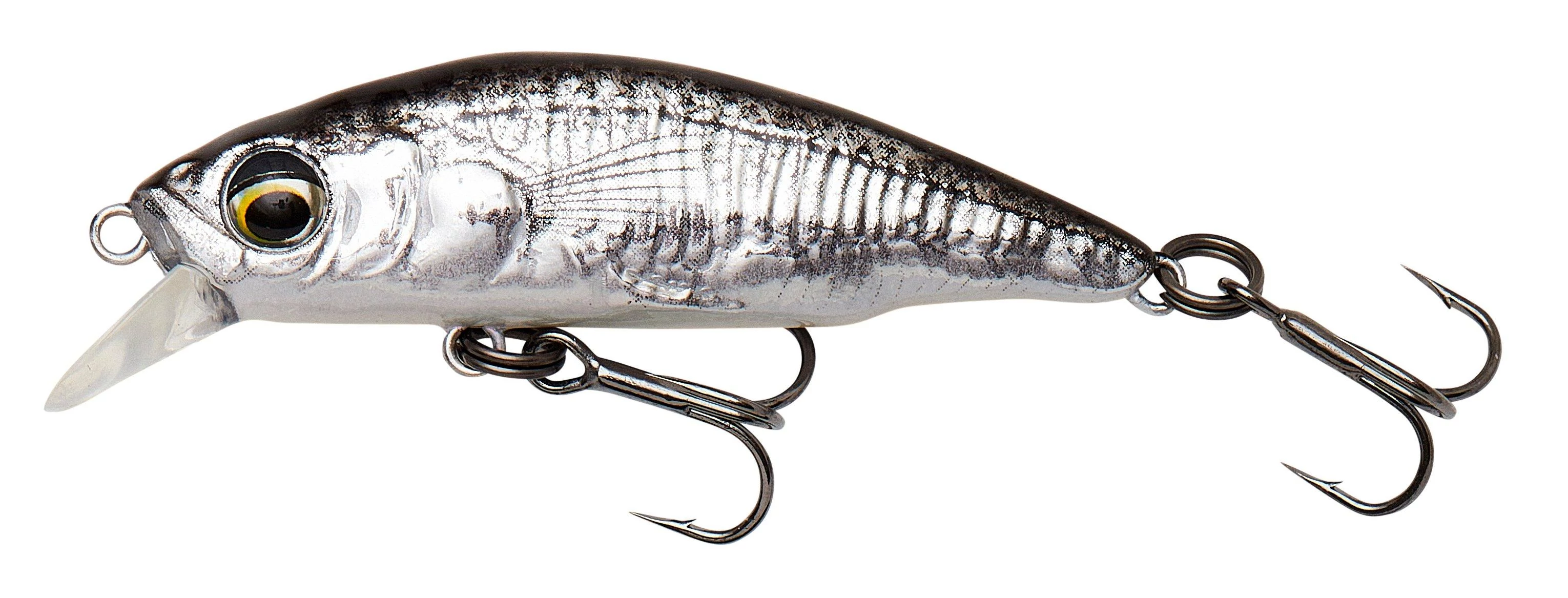 3D STICKLEBAIT TWITCH 4.5CM 4G S BL S