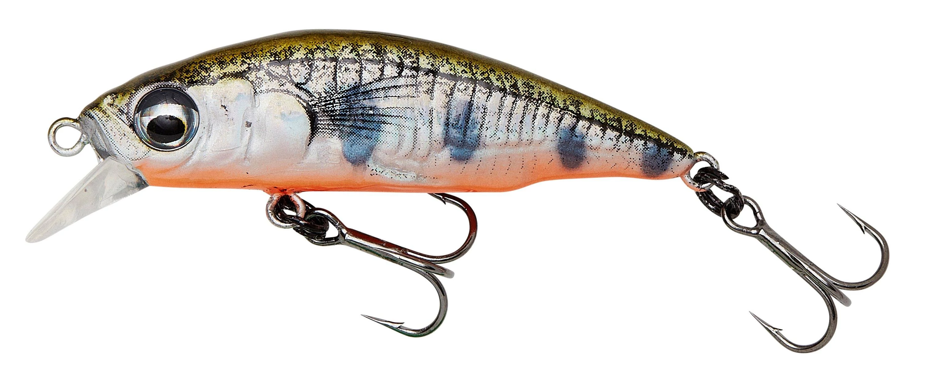 3D STICKLEBAIT TWITCH 5.5CM 7G S OS