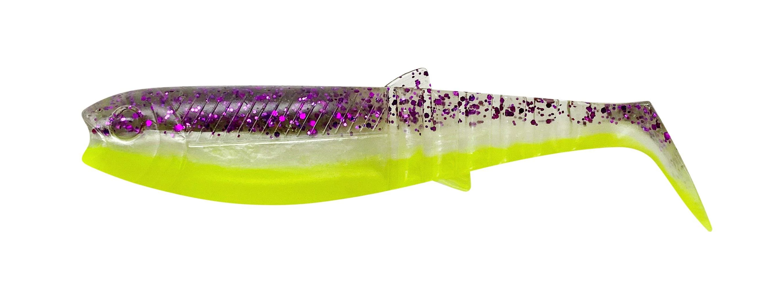 CANNIBAL SHAD 10CM 9G PGB 5PCS