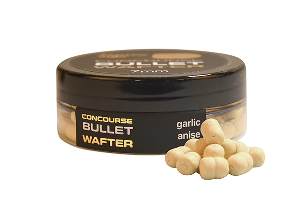 BENZAR MIX CONCOURSE BULLET WAFTER Fokhagyma-Ánizs 7 mm