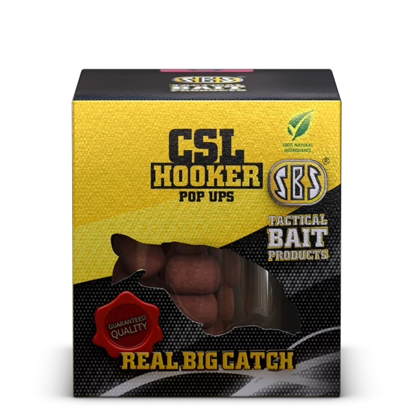CSL Hooker Pop Ups Cranberry 100g
