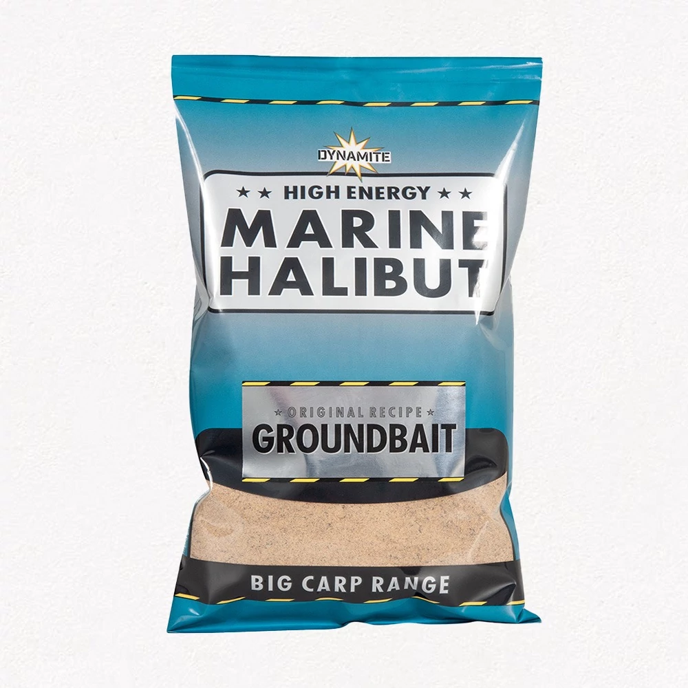 Dynamite Baits Marine Halibut Groundbait 1 kg