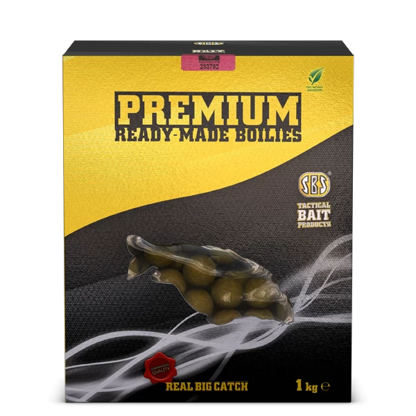 Premium Ready-Made Boilies M4 16mm 1kg