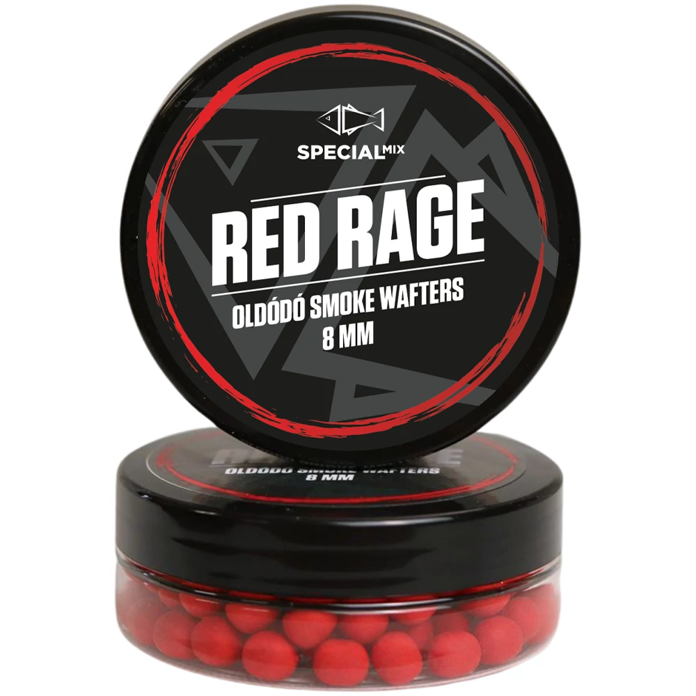 Speciál mix Oldódó Smoke Wafters Red Rage 2024 20 g