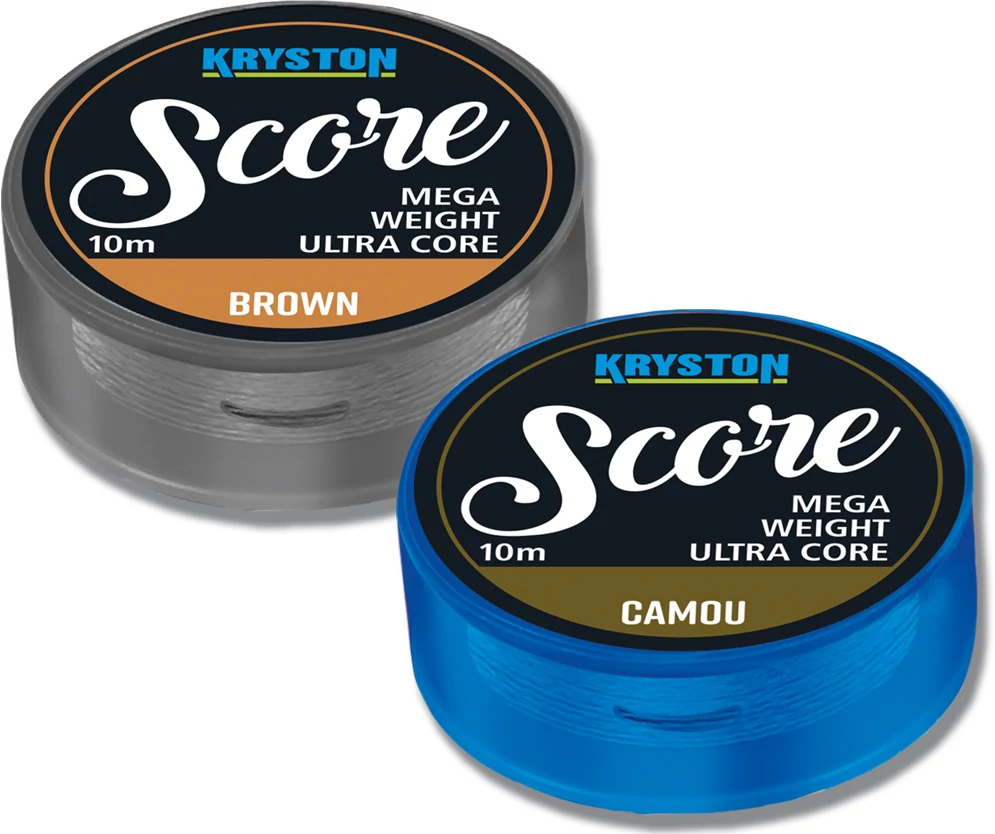 Score Heavyweight Leadcore 45Lbs 10m Camou  AKCIÓ -30%